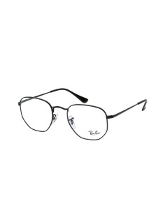 Ray Ban Oftalmico RB6448 2509 Hexagonal Optics Negro Original | Sun... 2