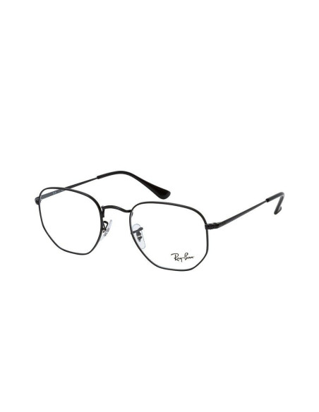 Ray Ban Oftalmico RB6448 2509 Hexagonal Optics Negro Original | Sun...