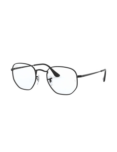 Ray Ban Oftalmico RB6448 2509 Hexagonal Optics Negro Original | Sun...