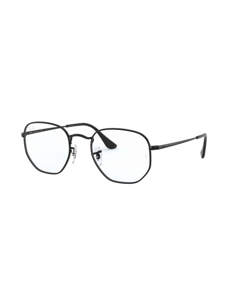 Ray Ban Oftalmico RB6448 2509 Hexagonal Optics Negro Original | Sun...