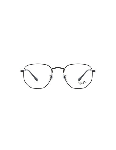 Ray Ban Oftalmico RB6448 2509 Hexagonal Optics Negro Original | Sun...