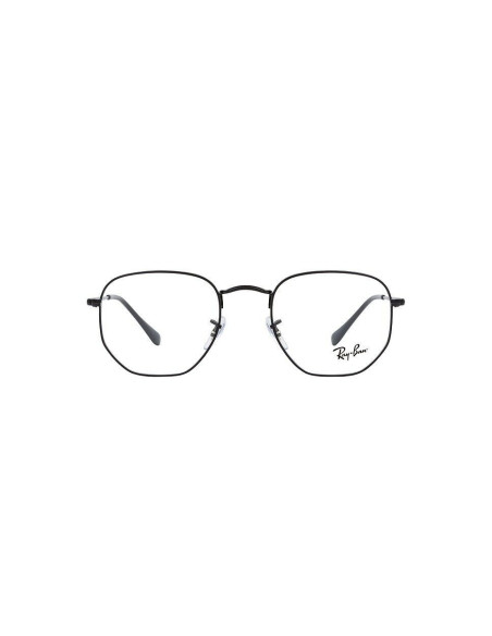Ray Ban Oftalmico RB6448 2509 Hexagonal Optics Negro Original | Sun...