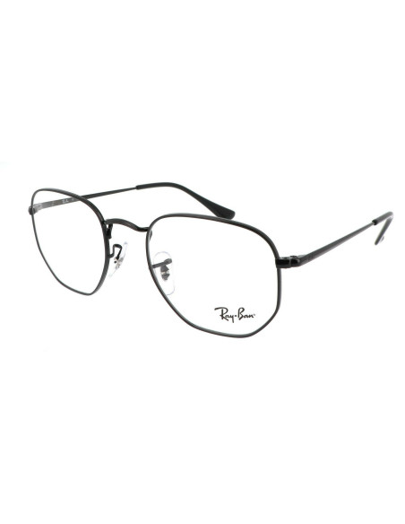 Ray Ban Oftalmico RB6448 2509 Hexagonal Optics Negro Original | Sun...