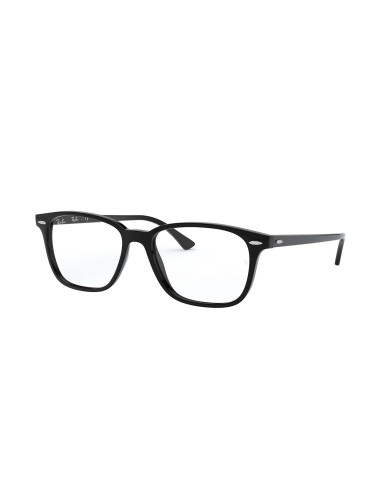 Ray Ban Oftalmico RB7119 2000 Square Optics Negro Clasico | Sunnies...