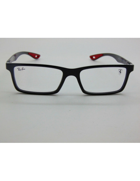 Ray Ban Oftalmico RB8901M F632 Square Scuderia Ferrari COLLECTION |...