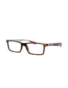Ray Ban Oftalmico RB8901M F633 Square Scuderia Ferrari COLLECTION C...