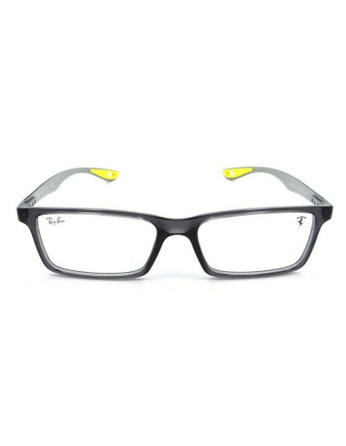 Ray Ban Oftalmico RB8901M F636 Square Scuderia Ferrari COLLECTION G...