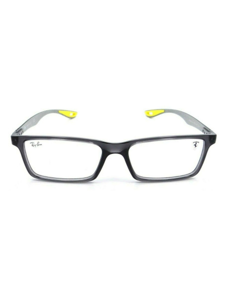 Ray Ban Oftalmico RB8901M F636 Square Scuderia Ferrari COLLECTION G...