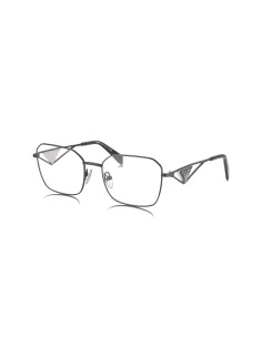 Prada SPR A51V 1AB-1O1 Oftalmico Square Shape Black