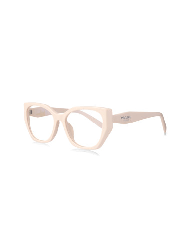 Prada SPR 18WV VYJ-101 Oftalmico Square Shape Powder