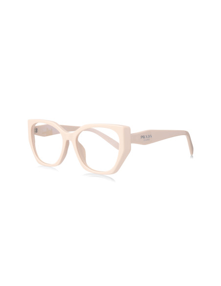 Prada SPR 18WV VYJ-101 Oftalmico Square Shape Powder