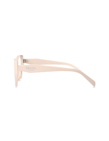 Prada SPR 18WV VYJ-101 Oftalmico Square Shape Powder