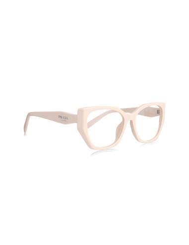 Prada SPR 18WV VYJ-101 Oftalmico Square Shape Powder