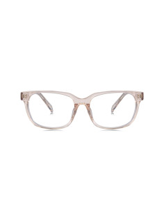 Prada SPR 17ZV 15J-1O1 Oftalmico Square Shape Transparent 2
