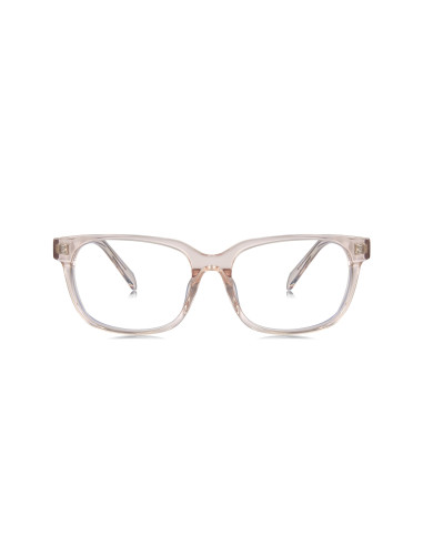 Prada SPR 17ZV 15J-1O1 Oftalmico Square Shape Transparent