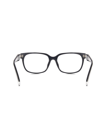 Prada SPR 17ZV 1AB-1O1 Oftalmico Square Shape Black