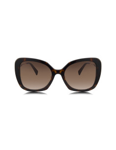 Prada SPR 03Y 2AU-6S1 Square Shape Tortoise Gradient 2