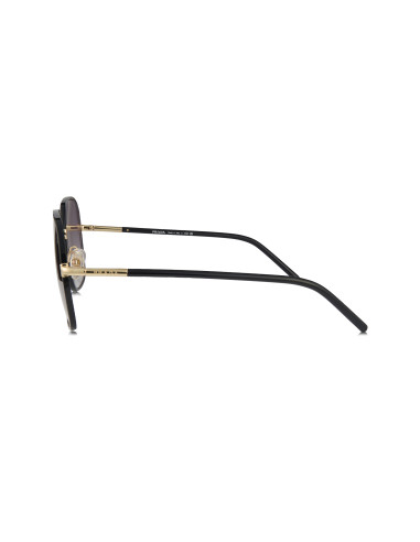 Prada SPR 67XS AAV-0A7 Square Shape Gray Gradient