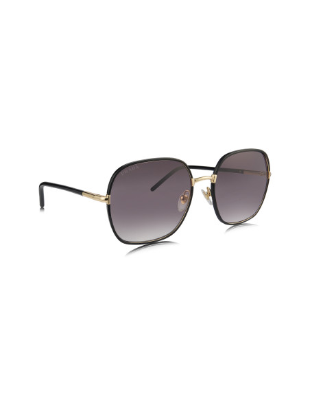 Prada SPR 67XS AAV-0A7 Square Shape Gray Gradient
