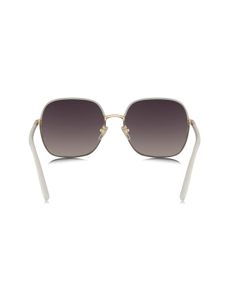 Prada SPR 67XS 04U-130 Square Shape Gray Gradient