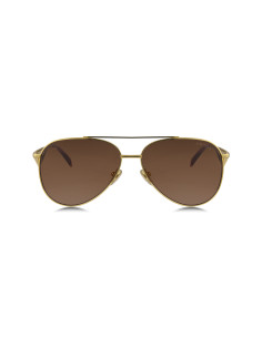 Prada SPR 73ZS 5AK-01T Piloto Gota Gold Brown 2