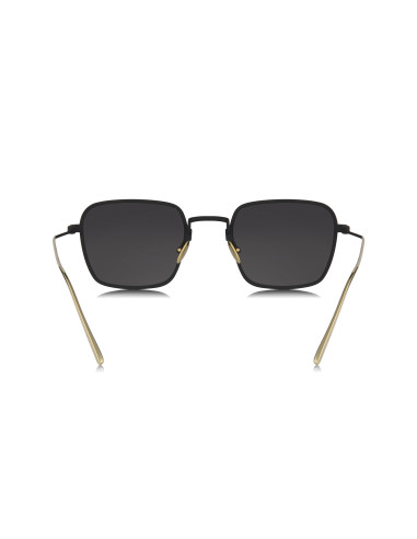 Prada SPR 54WS 04Q-5S0 Square Titanium Matte Black
