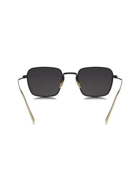 Prada SPR 54WS 04Q-5S0 Square Titanium Matte Black