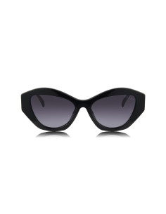 Prada SPR 07YS 1AB-0A7 Symbole abstract Gray Gradient 2