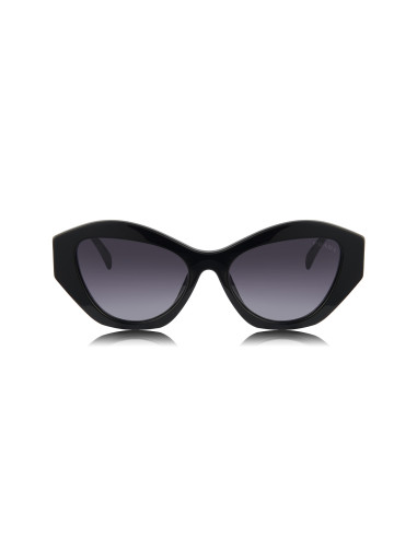 Prada SPR 07YS 1AB-0A7 Symbole abstract Gray Gradient