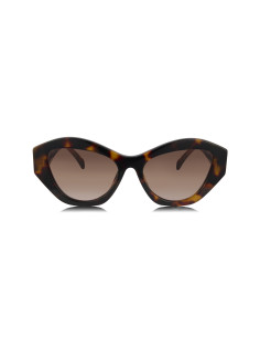 Prada SPR 07YS VAU-6S1 Symbole abstract Tortoise 2