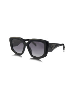 Prada SPR 14Z 1AB-09S Butterfly Shape Gris Degradado