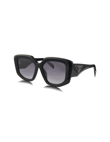 Prada SPR 14Z 1AB-09S Butterfly Shape Gris Degradado