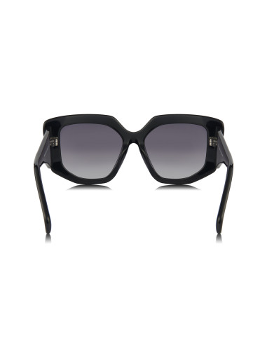 Prada SPR 14Z 1AB-09S Butterfly Shape Gris Degradado