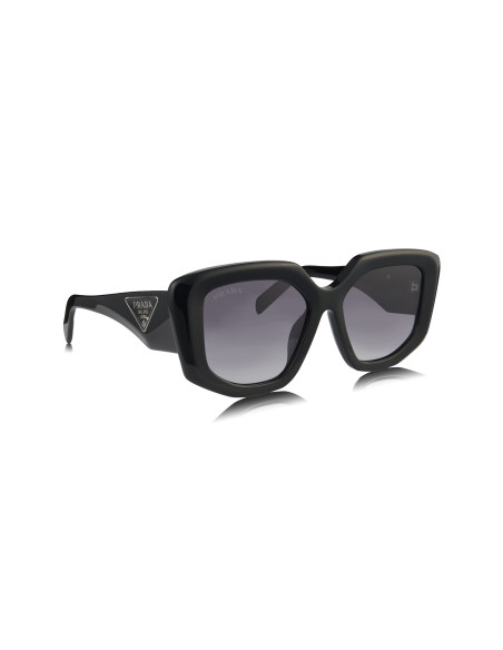 Prada SPR 14Z 1AB-09S Butterfly Shape Gris Degradado