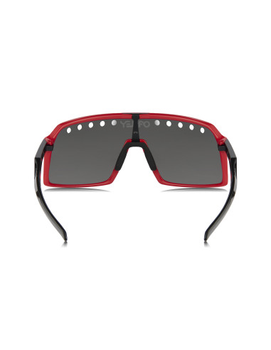Oakley Oo9406a 0737 Sutro ORIGINS COLLECTION Redline Prizm Black | Sunnies.UNO