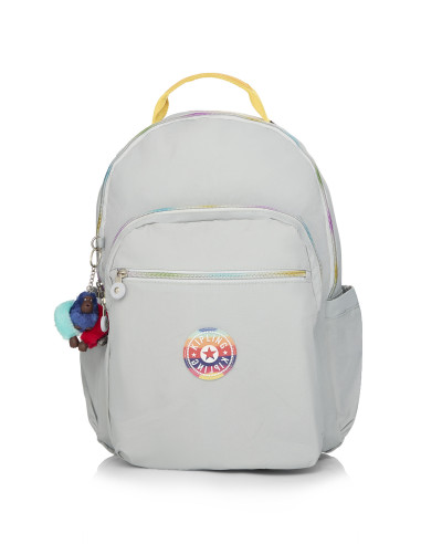 Kipling Seoul Up Backpack KI3864 True Black Tonal V1