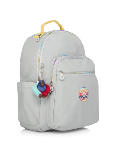 Kipling Seoul Up Backpack KI3864 True Black Tonal V1