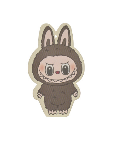 Pop Mart Labubu The Monsters Exciting Macaron Chestnut Cocoa (secret)