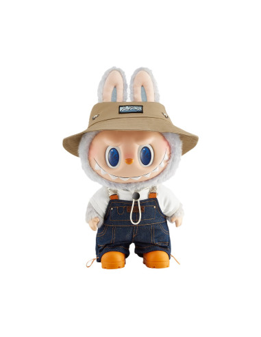 Pop mart Labubu THE MONSTERS FALL IN WILD SERIES-Vinyl Plush Doll
