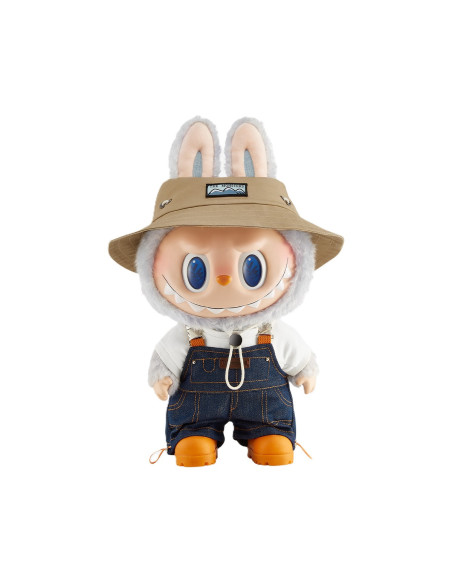Pop mart Labubu THE MONSTERS FALL IN WILD SERIES-Vinyl Plush Doll