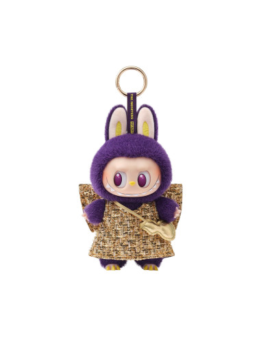 Pop Mart Labubu Good Luck To You Vinyl Plush Doll Exclusive