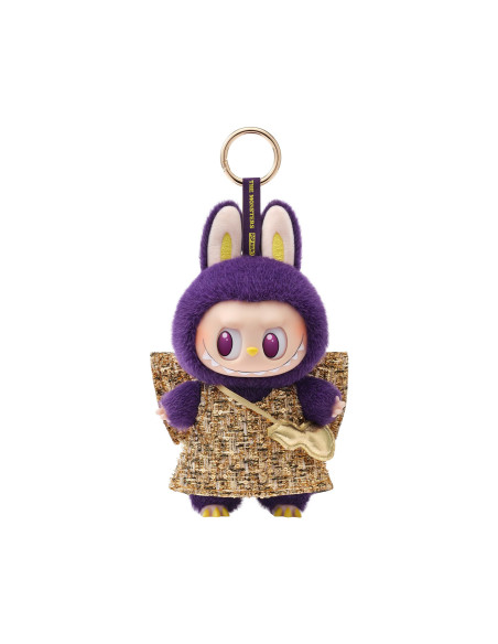 Pop Mart Labubu Good Luck To You Vinyl Plush Doll Exclusive
