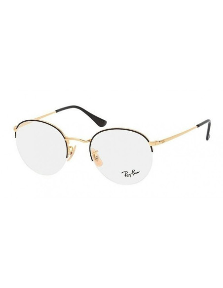 Ray Ban Oftalmico Rb3947v 2943 Round Gaze Original | Sunnies.uno