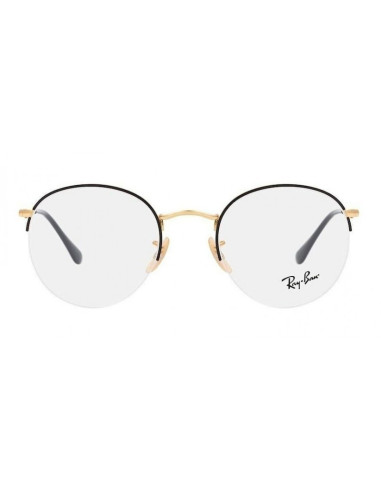 Ray Ban Oftalmico Rb3947v 2943 Round Gaze Original | Sunnies.uno