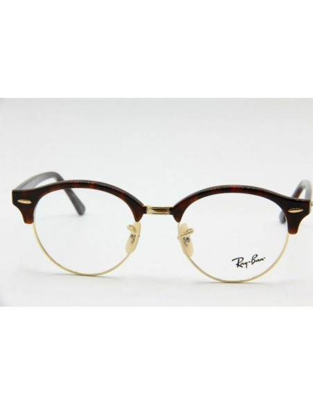 Ray Ban Oftalmico Rb4246v 2000 Clubround Optics | Sunnies.uno
