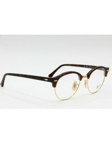 Ray Ban Oftalmico Rb4246v 2000 Clubround Optics | Sunnies.uno