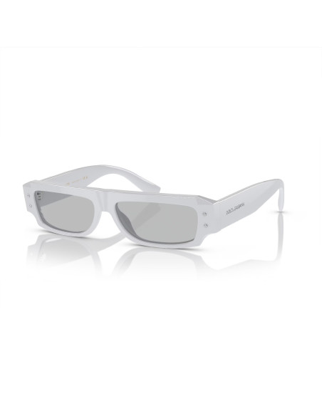 Dolce & Gabbana DG2155 1296/8G Round Shape Gris degradado