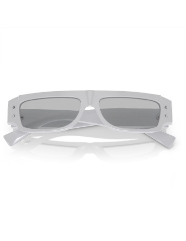 Dolce & Gabbana DG2155 1296/8G Round Shape Gris degradado