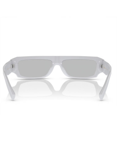 Dolce & Gabbana DG2155 1296/8G Round Shape Gris degradado