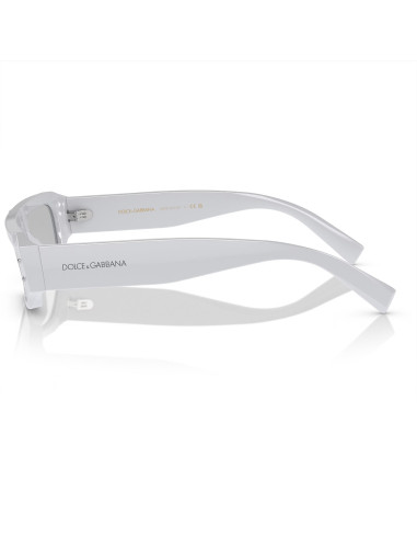 Dolce & Gabbana DG2155 1296/8G Round Shape Gris degradado